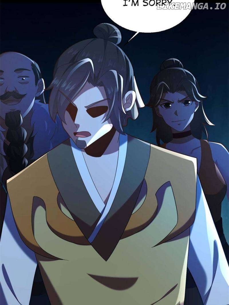 This Martial Saint Is Way Too Generous Chapter 44 - page 13