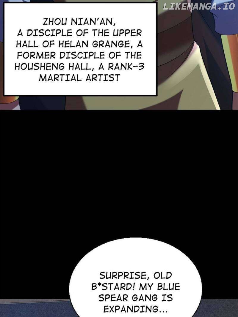 This Martial Saint Is Way Too Generous Chapter 44 - page 14