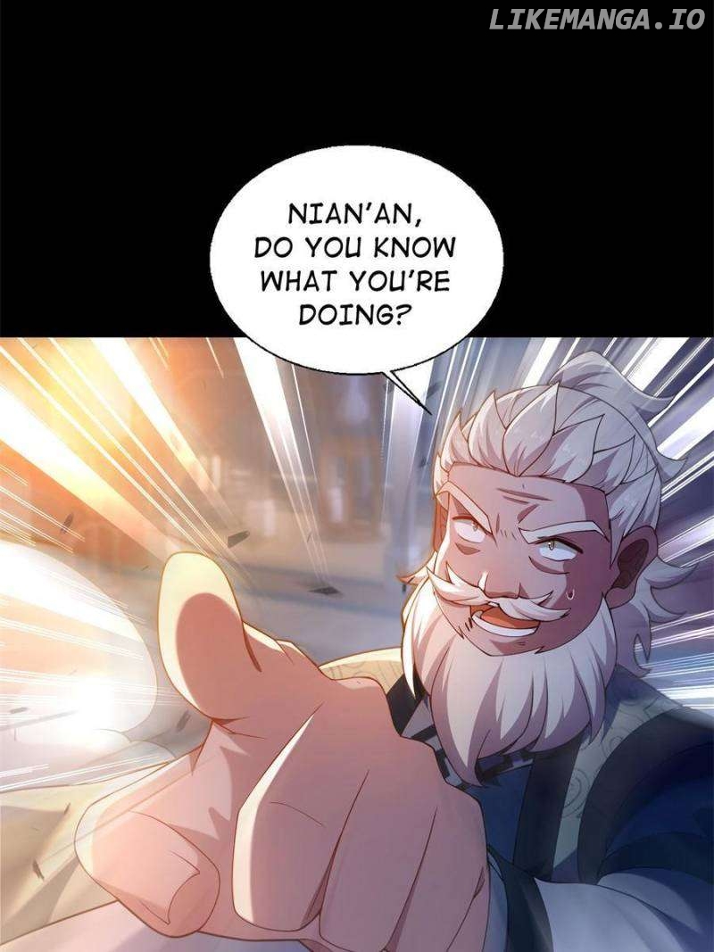 This Martial Saint Is Way Too Generous Chapter 44 - page 20