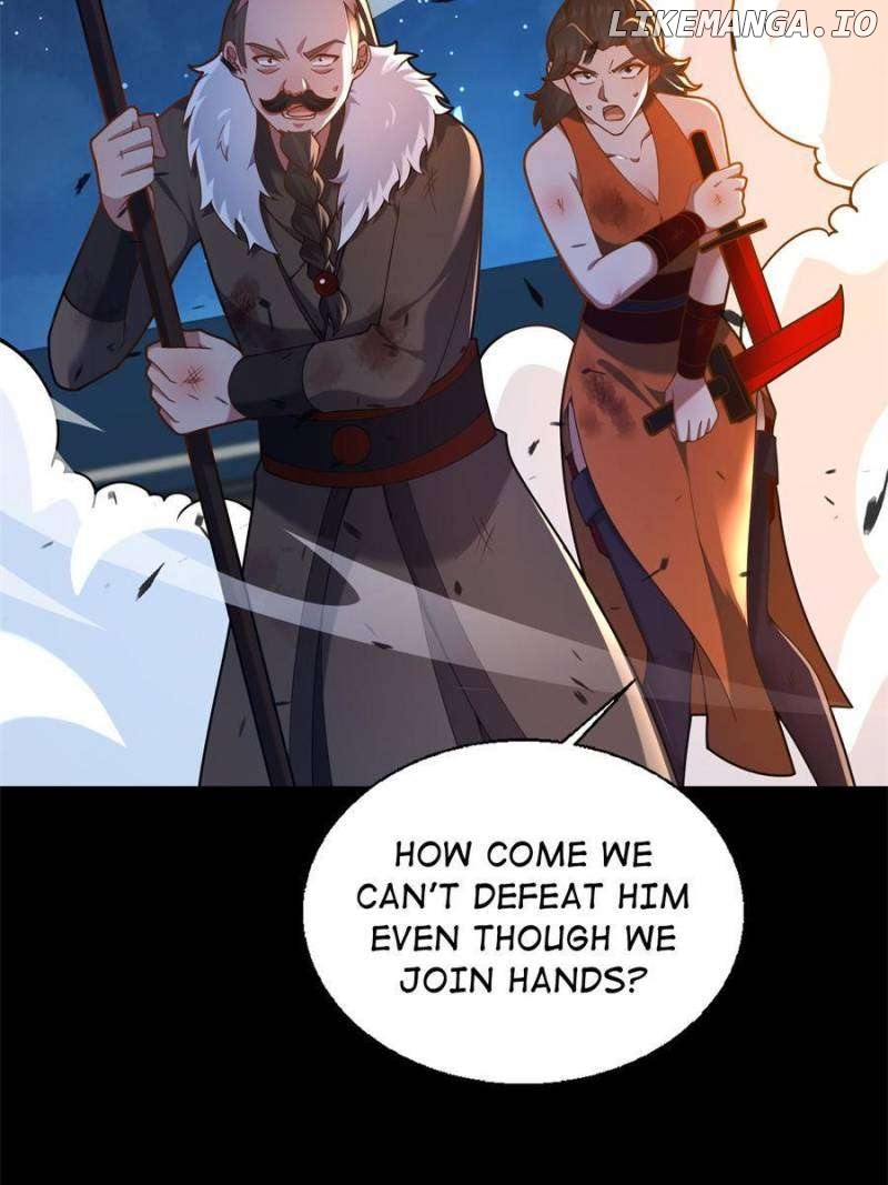 This Martial Saint Is Way Too Generous Chapter 44 - page 3