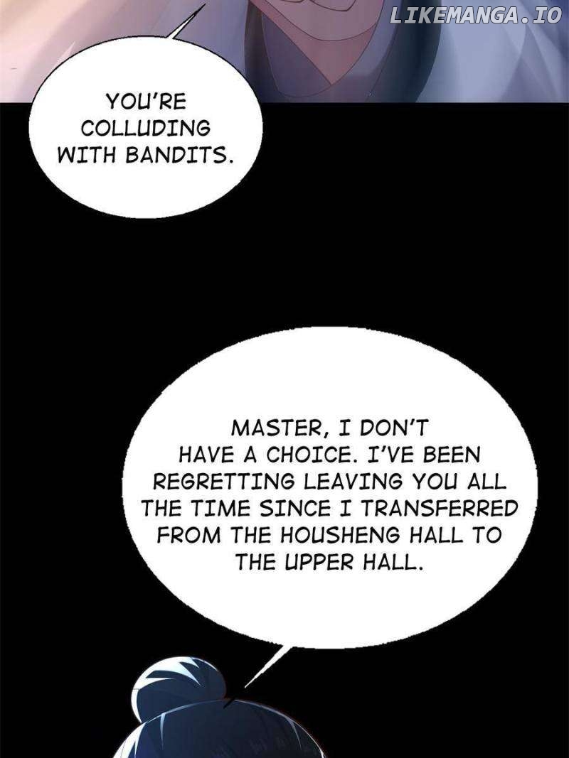 This Martial Saint Is Way Too Generous Chapter 44 - page 21