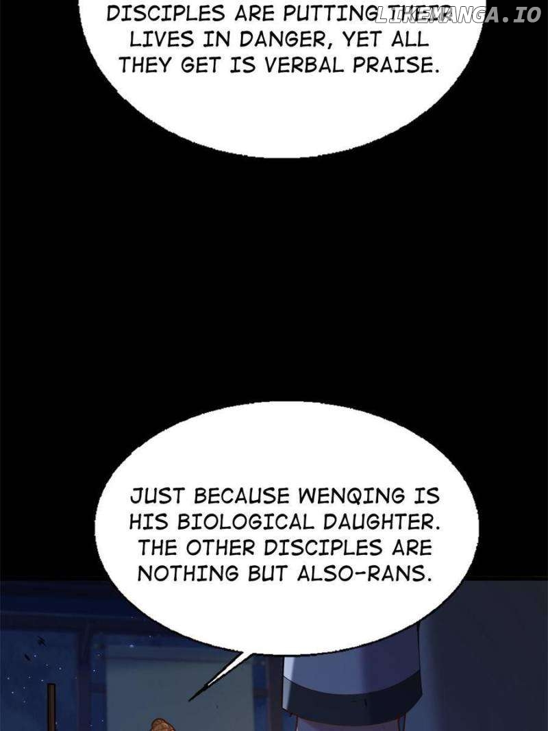 This Martial Saint Is Way Too Generous Chapter 44 - page 24