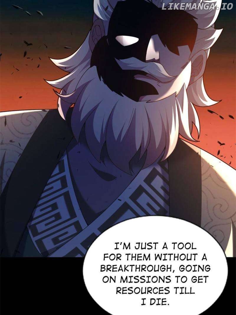 This Martial Saint Is Way Too Generous Chapter 44 - page 26