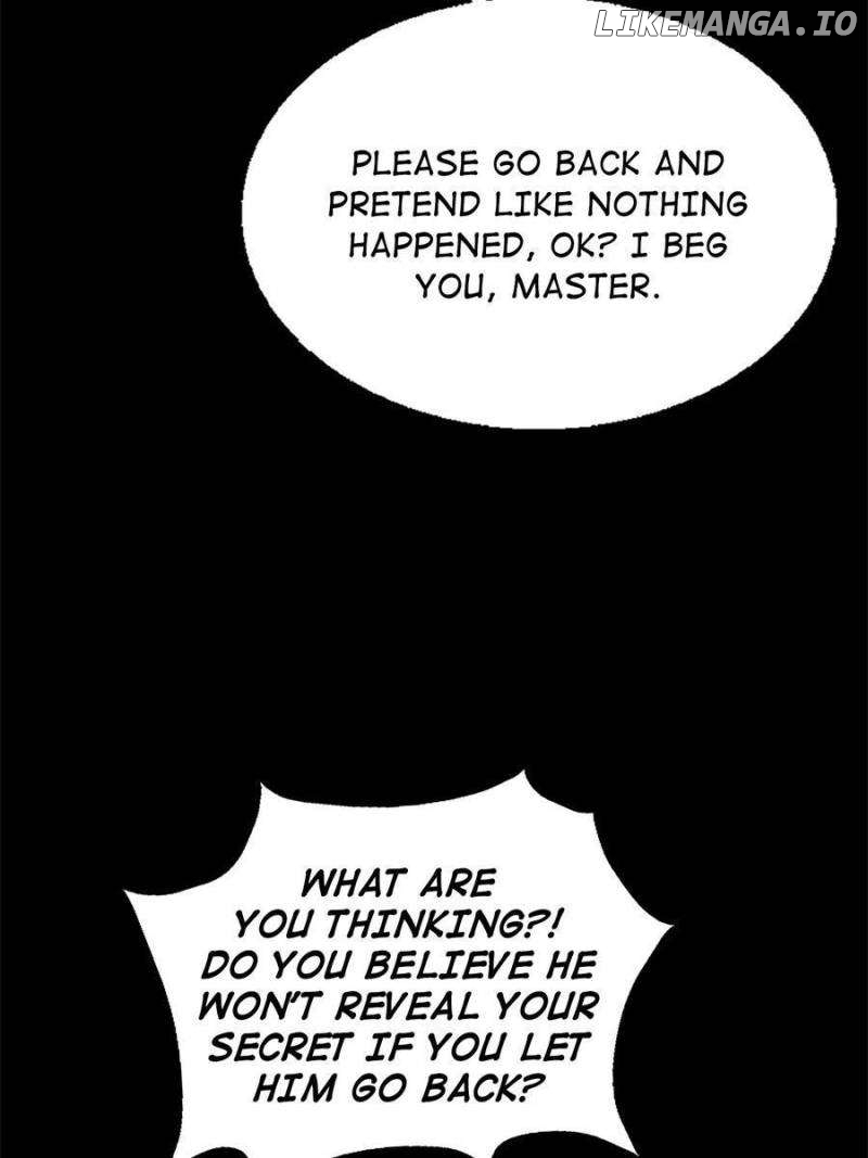 This Martial Saint Is Way Too Generous Chapter 44 - page 29