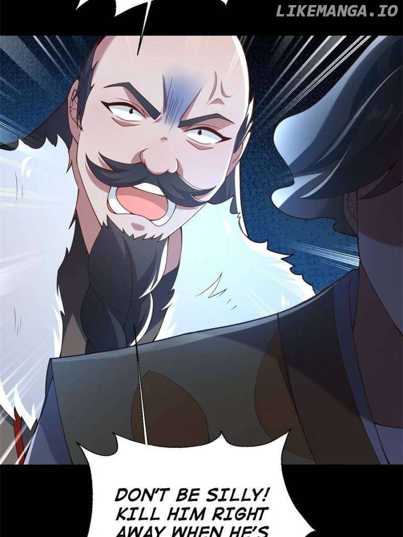 This Martial Saint Is Way Too Generous Chapter 44 - page 30