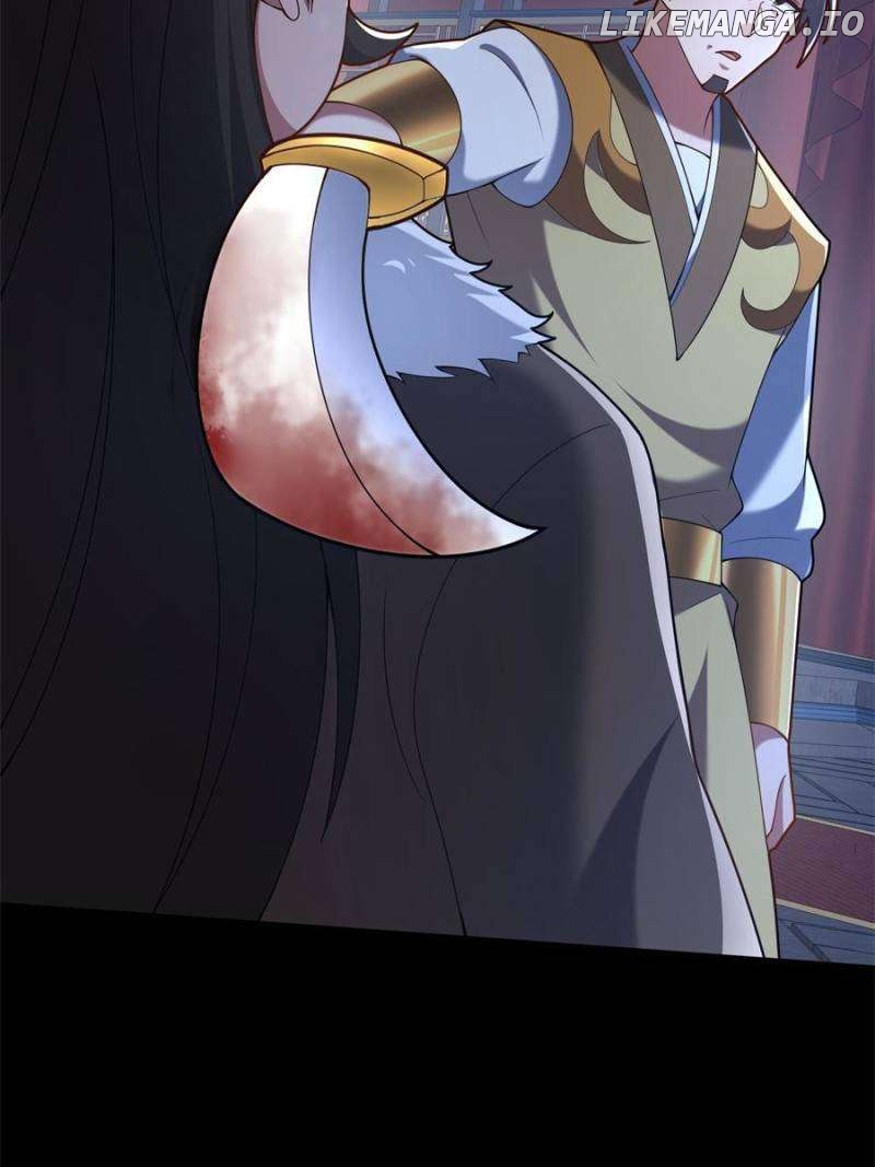This Martial Saint Is Way Too Generous Chapter 44 - page 33
