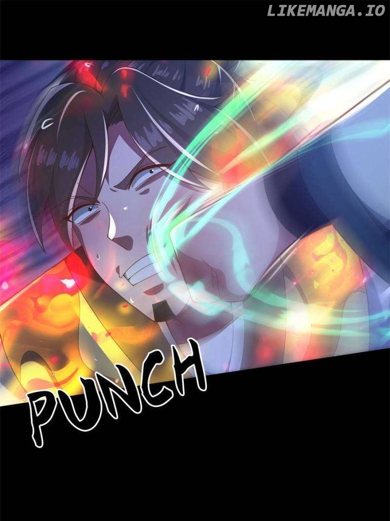 This Martial Saint Is Way Too Generous Chapter 44 - page 45