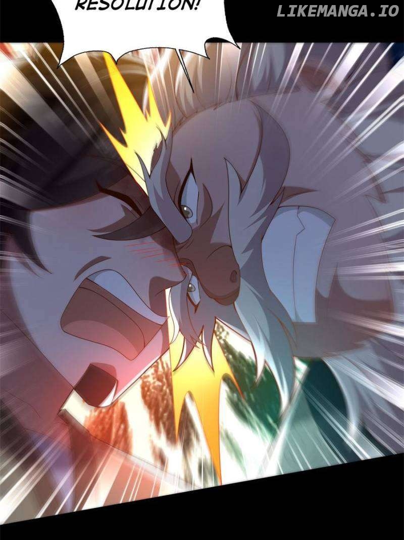 This Martial Saint Is Way Too Generous Chapter 44 - page 59