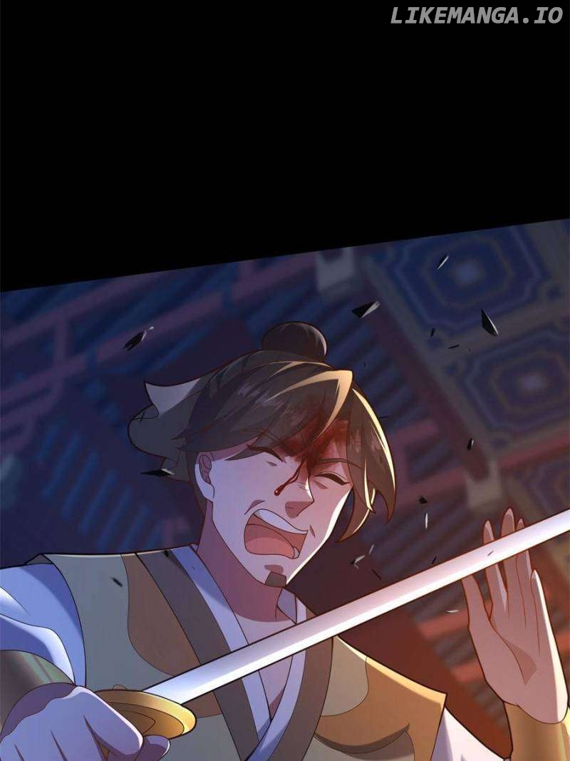 This Martial Saint Is Way Too Generous Chapter 44 - page 60