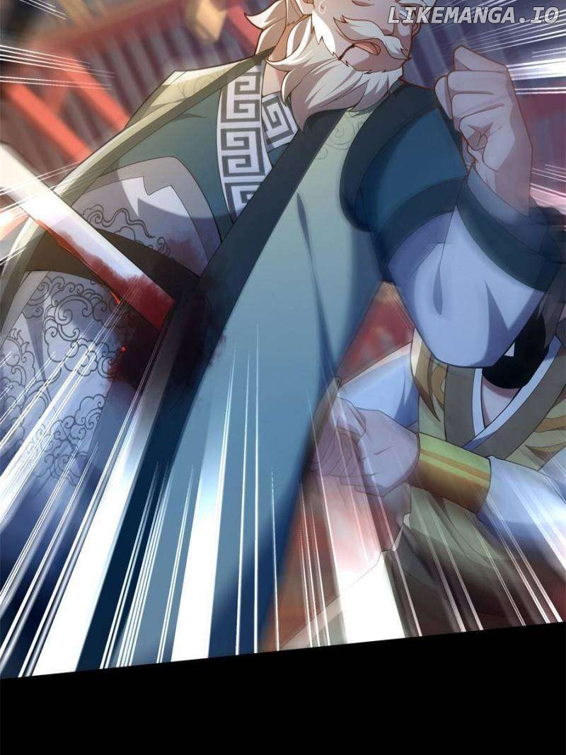 This Martial Saint Is Way Too Generous Chapter 44 - page 7