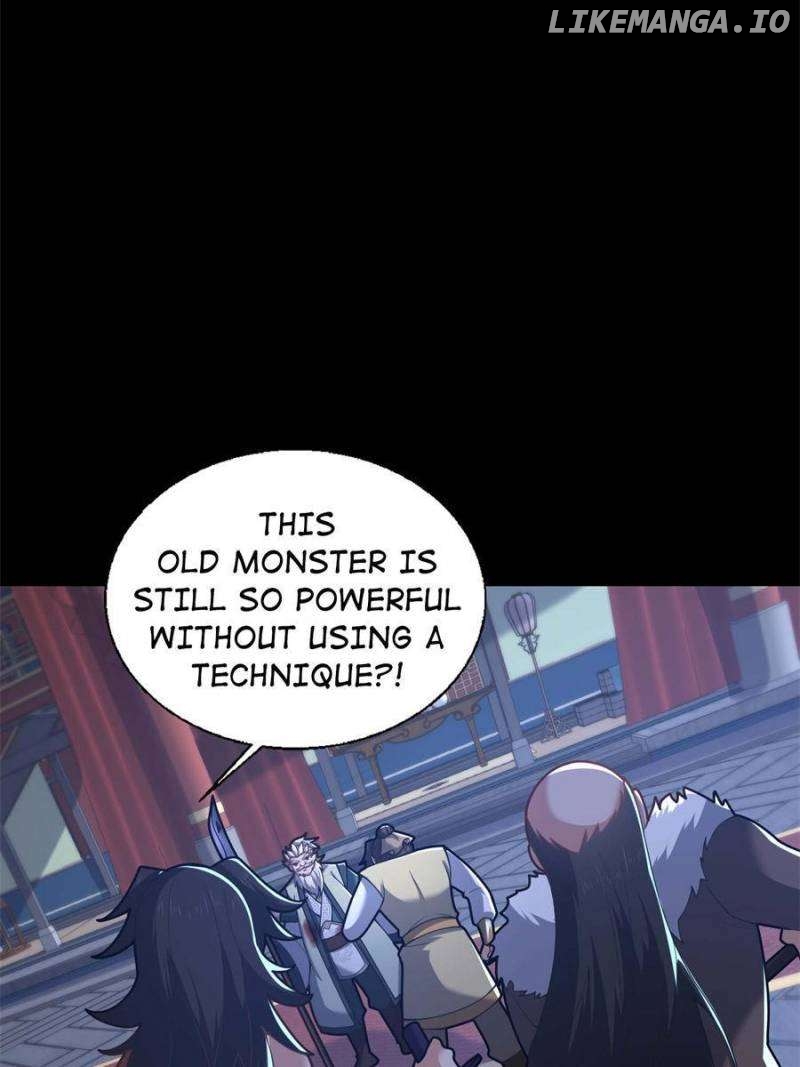 This Martial Saint Is Way Too Generous Chapter 44 - page 65