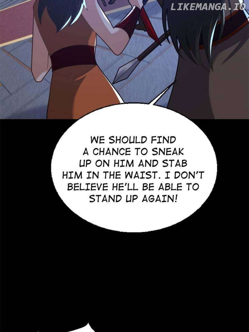 This Martial Saint Is Way Too Generous Chapter 44 - page 66