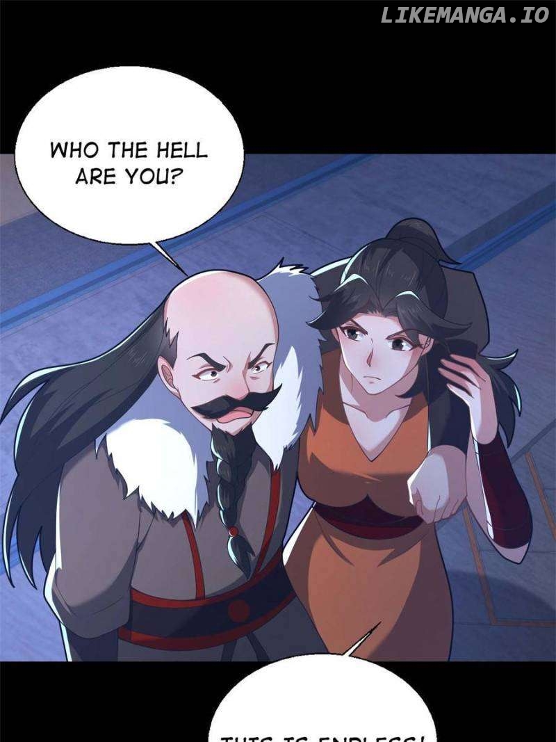 This Martial Saint Is Way Too Generous Chapter 44 - page 71