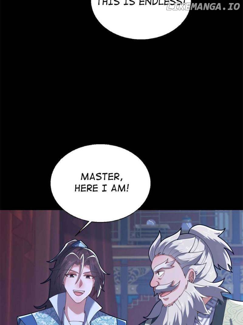 This Martial Saint Is Way Too Generous Chapter 44 - page 72