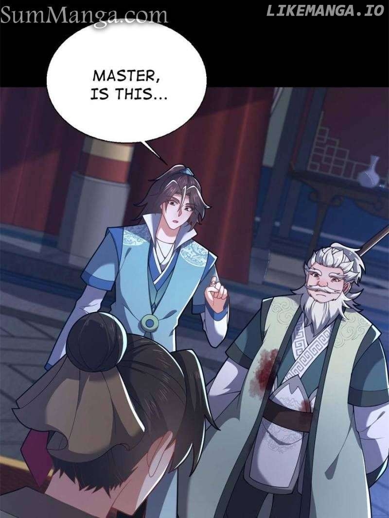 This Martial Saint Is Way Too Generous Chapter 44 - page 74