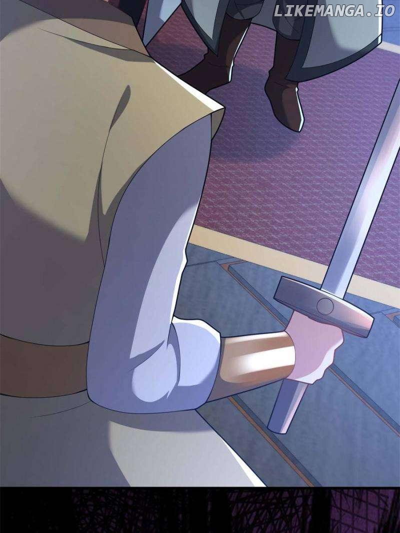 This Martial Saint Is Way Too Generous Chapter 44 - page 75