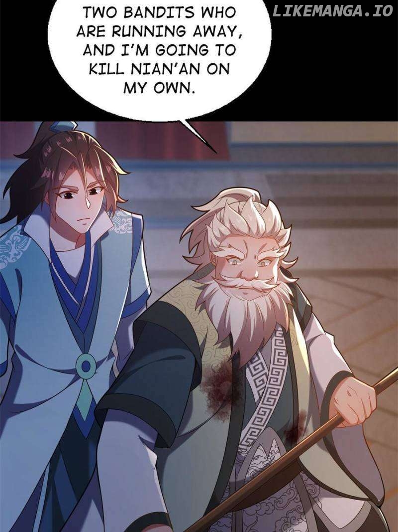 This Martial Saint Is Way Too Generous Chapter 44 - page 83