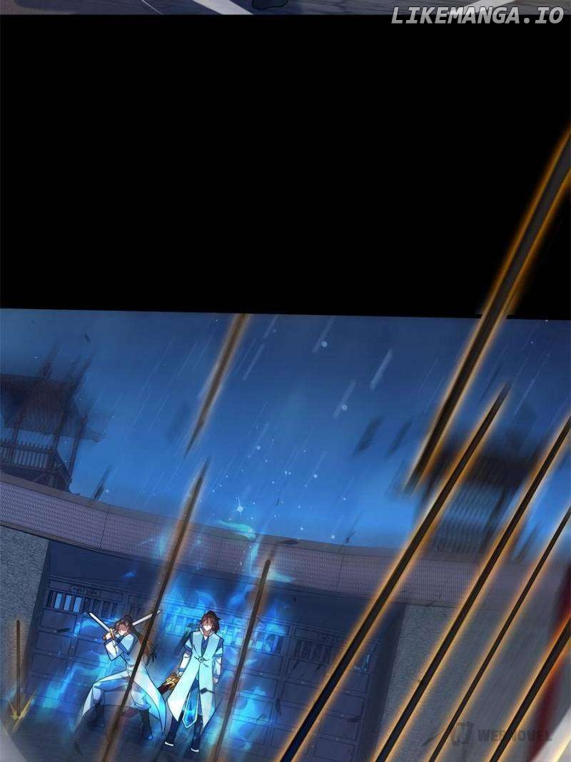 This Martial Saint Is Way Too Generous Chapter 45 - page 20