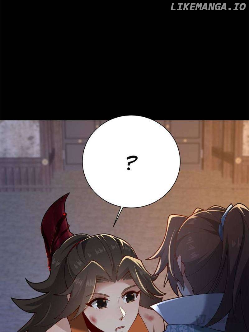 This Martial Saint Is Way Too Generous Chapter 45 - page 32
