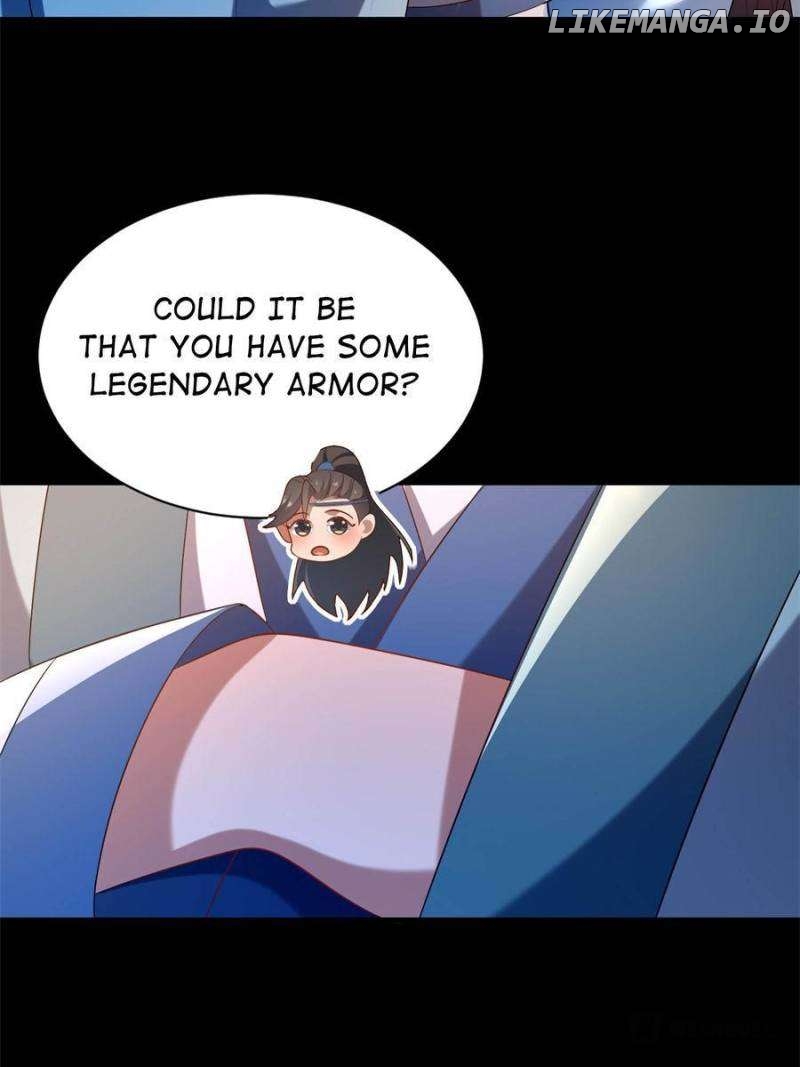 This Martial Saint Is Way Too Generous Chapter 45 - page 52