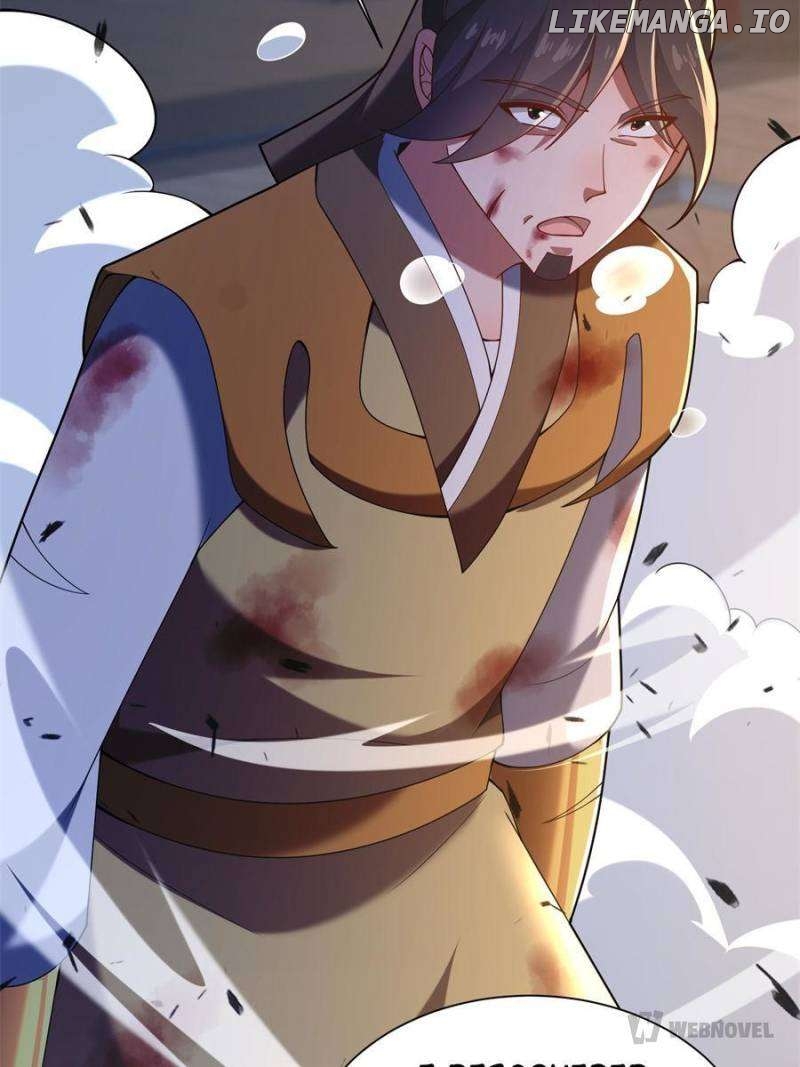 This Martial Saint Is Way Too Generous Chapter 45 - page 63