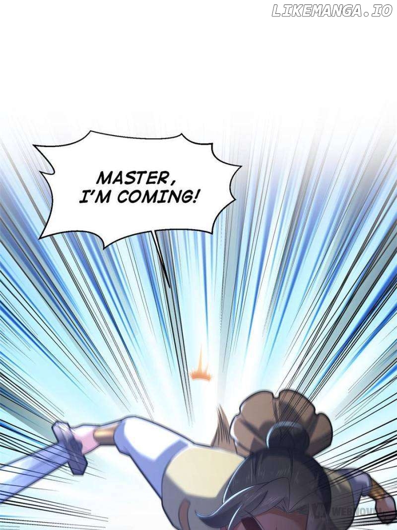This Martial Saint Is Way Too Generous Chapter 45 - page 68
