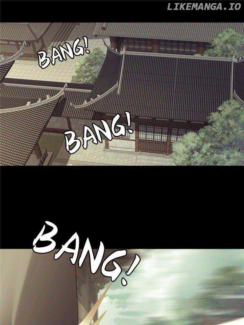 This Martial Saint Is Way Too Generous Chapter 46 - page 1