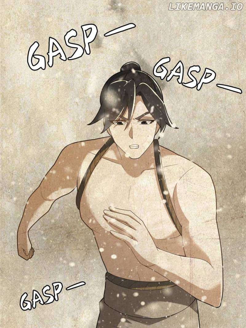 This Martial Saint Is Way Too Generous Chapter 46 - page 13