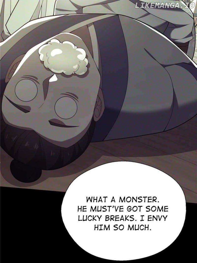 This Martial Saint Is Way Too Generous Chapter 46 - page 21