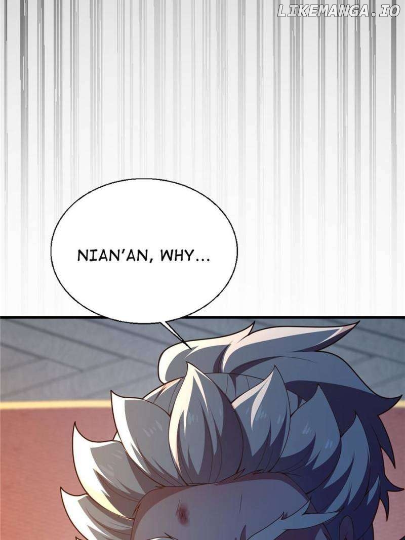 This Martial Saint Is Way Too Generous Chapter 46 - page 26