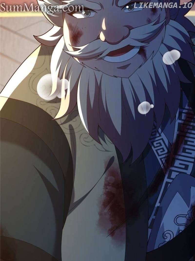This Martial Saint Is Way Too Generous Chapter 46 - page 27