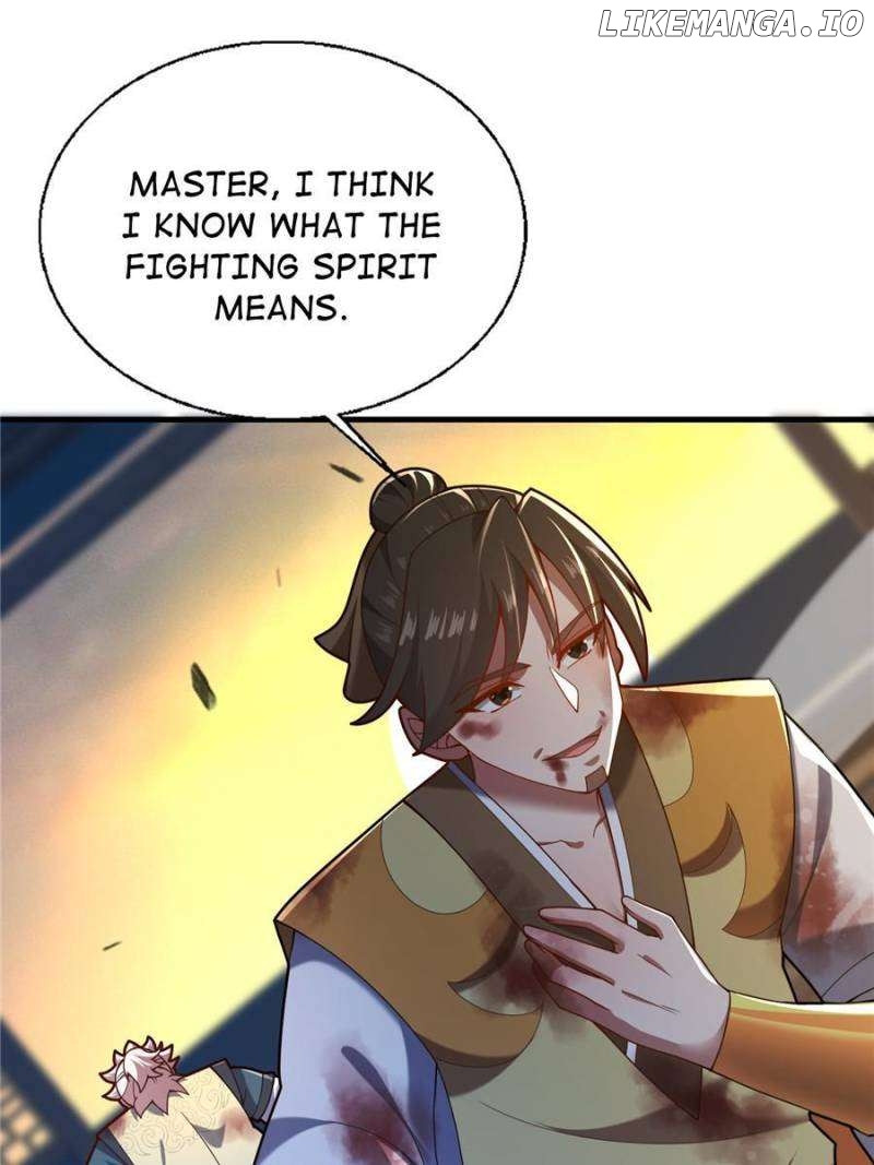 This Martial Saint Is Way Too Generous Chapter 46 - page 29