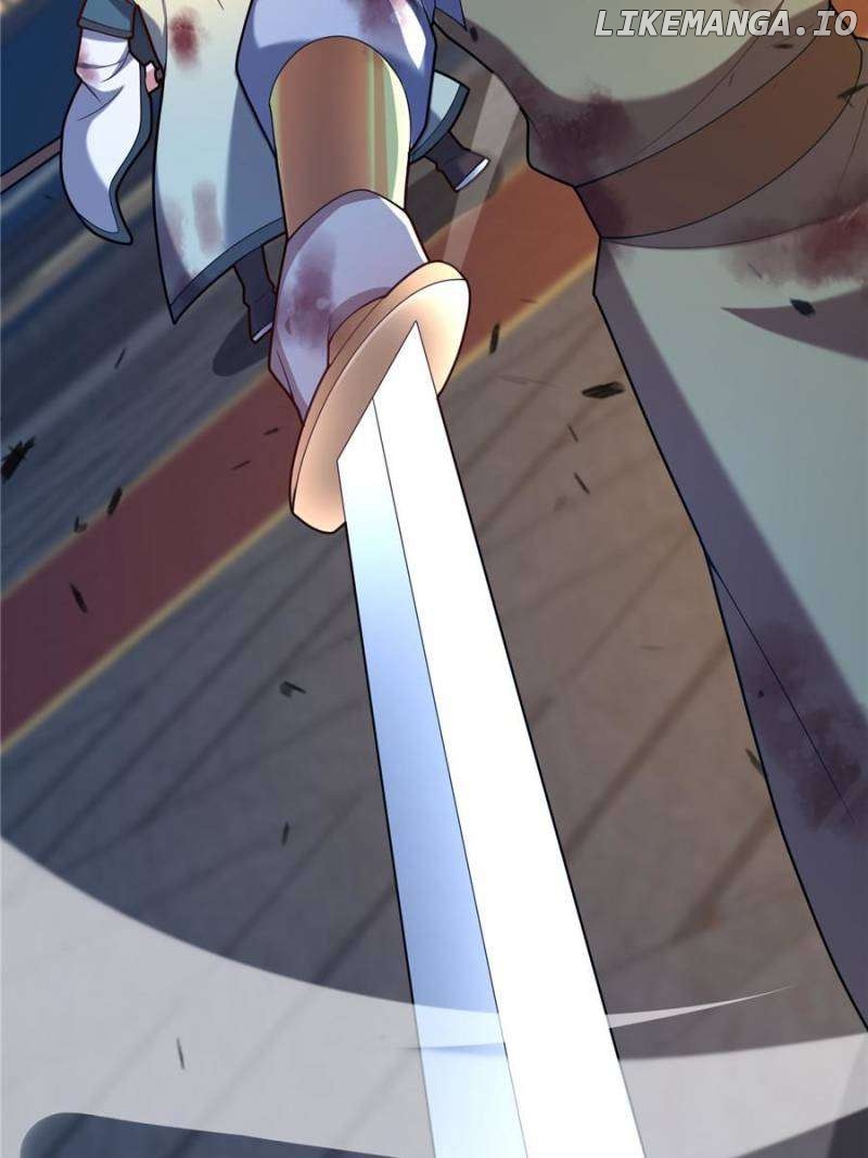 This Martial Saint Is Way Too Generous Chapter 46 - page 30