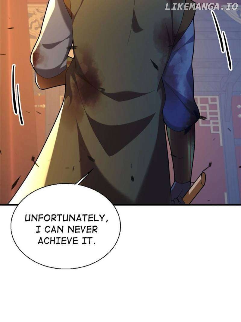 This Martial Saint Is Way Too Generous Chapter 46 - page 32