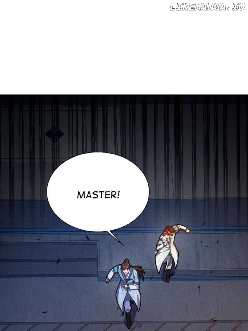 This Martial Saint Is Way Too Generous Chapter 46 - page 33