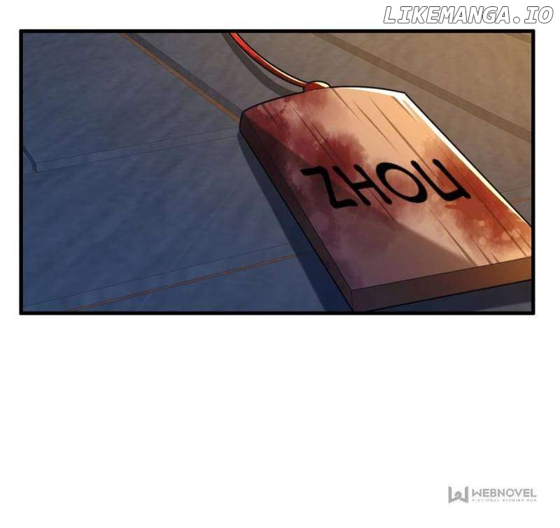 This Martial Saint Is Way Too Generous Chapter 46 - page 37