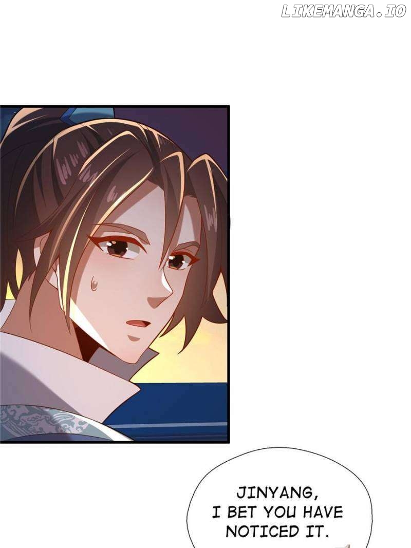 This Martial Saint Is Way Too Generous Chapter 46 - page 38