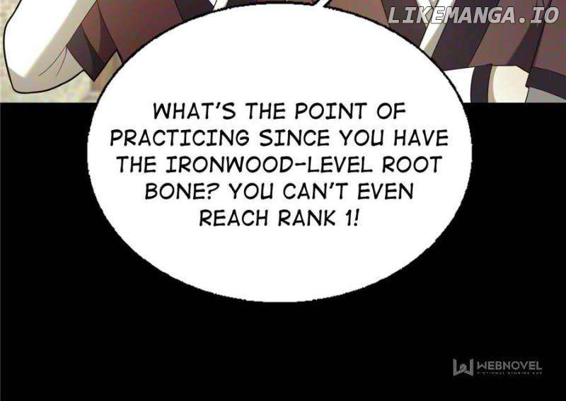 This Martial Saint Is Way Too Generous Chapter 46 - page 5