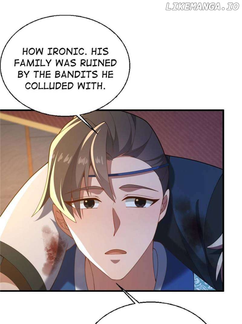 This Martial Saint Is Way Too Generous Chapter 46 - page 45
