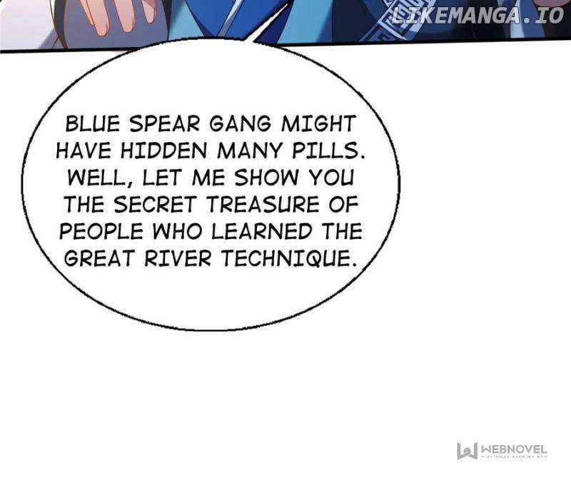 This Martial Saint Is Way Too Generous Chapter 46 - page 50