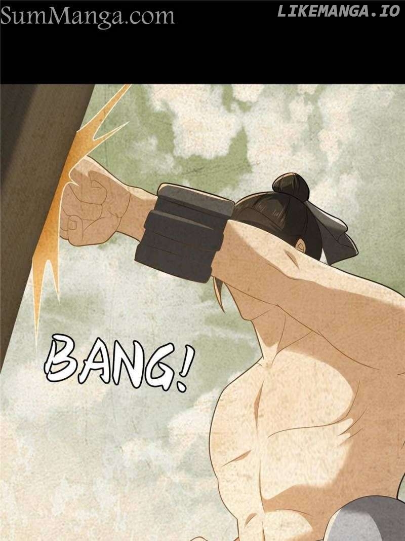 This Martial Saint Is Way Too Generous Chapter 46 - page 6
