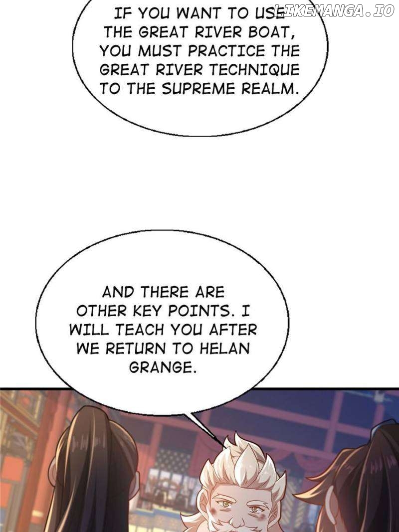This Martial Saint Is Way Too Generous Chapter 46 - page 58