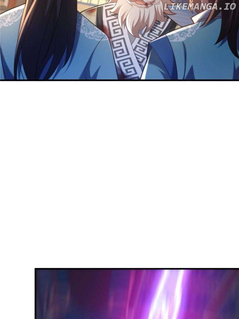 This Martial Saint Is Way Too Generous Chapter 46 - page 59