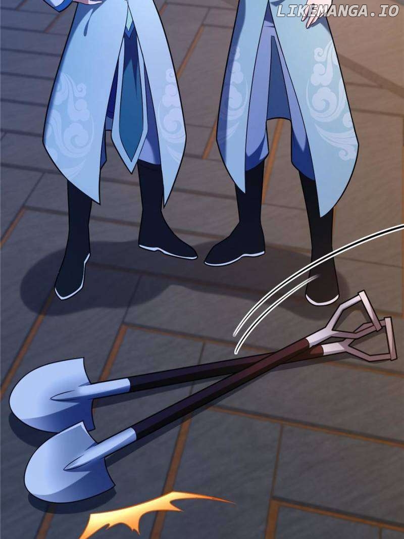 This Martial Saint Is Way Too Generous Chapter 46 - page 62