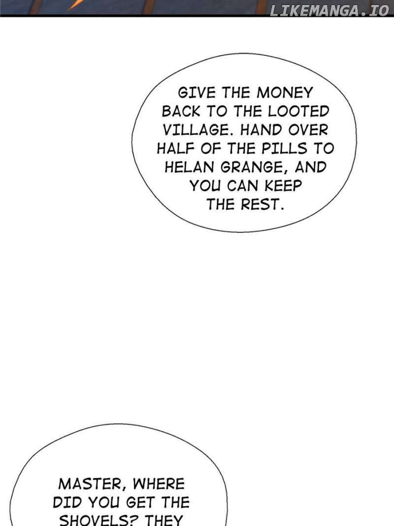 This Martial Saint Is Way Too Generous Chapter 46 - page 63