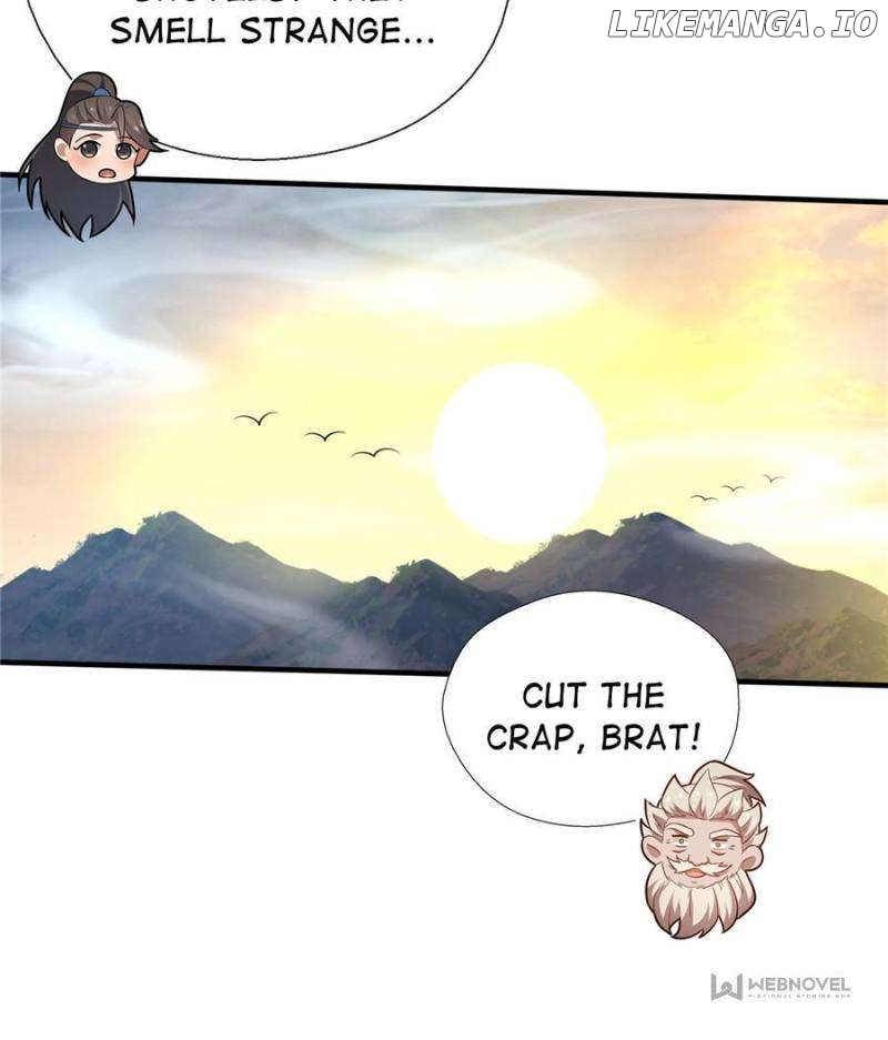 This Martial Saint Is Way Too Generous Chapter 46 - page 64