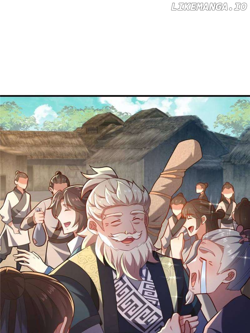 This Martial Saint Is Way Too Generous Chapter 46 - page 65