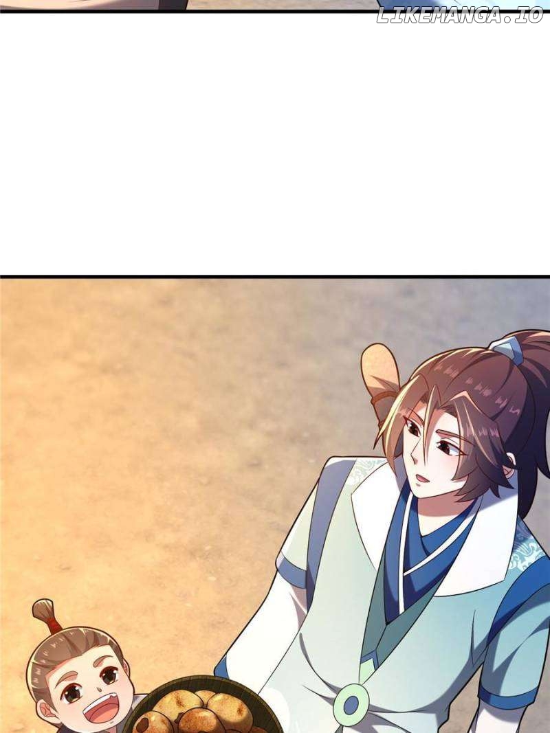 This Martial Saint Is Way Too Generous Chapter 46 - page 69