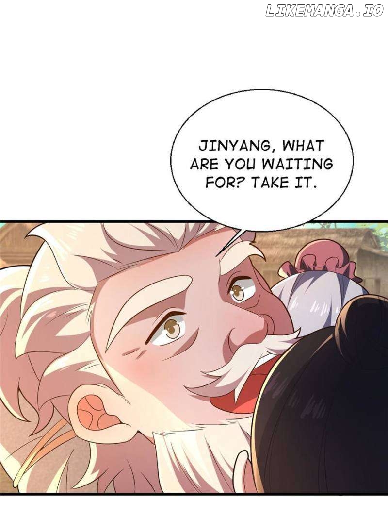 This Martial Saint Is Way Too Generous Chapter 46 - page 71