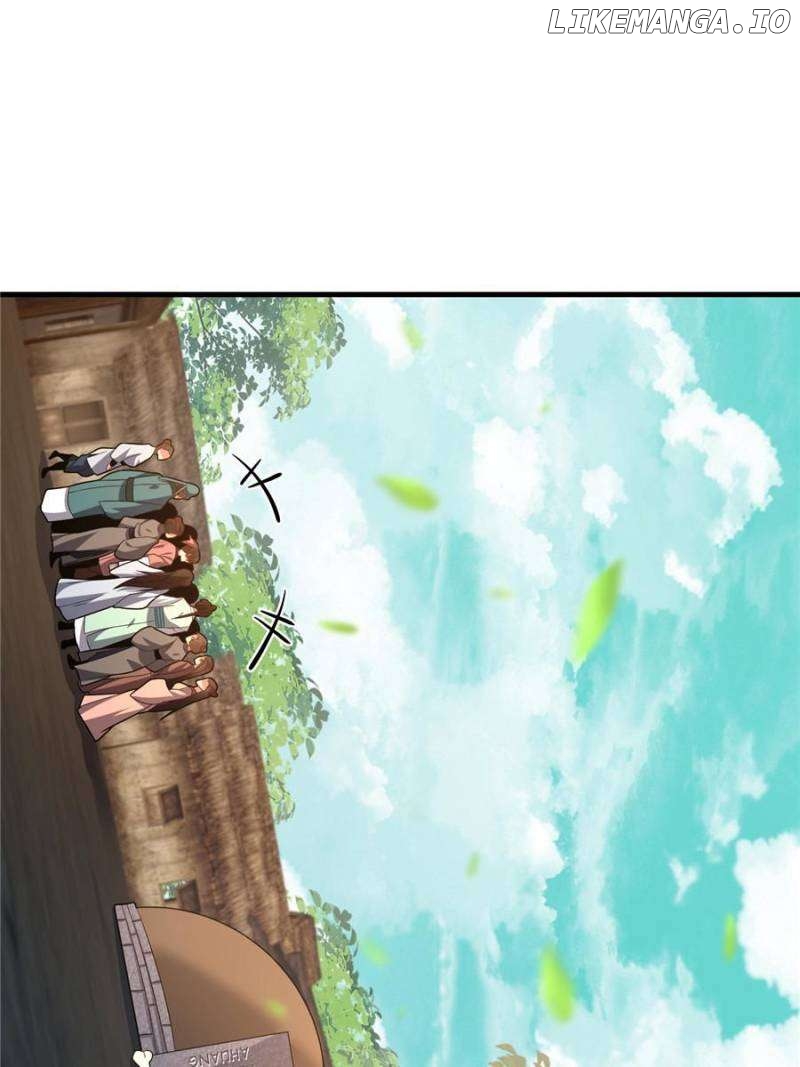 This Martial Saint Is Way Too Generous Chapter 46 - page 74